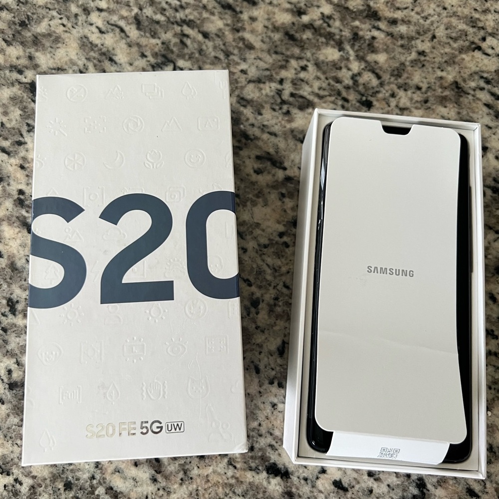 Samsung Galaxy S20 FE 5G uw
